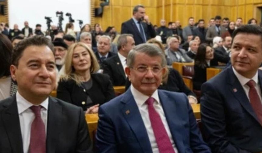 Yeni Yol Grubu da İmralı Heyeti'ne katılmayacak