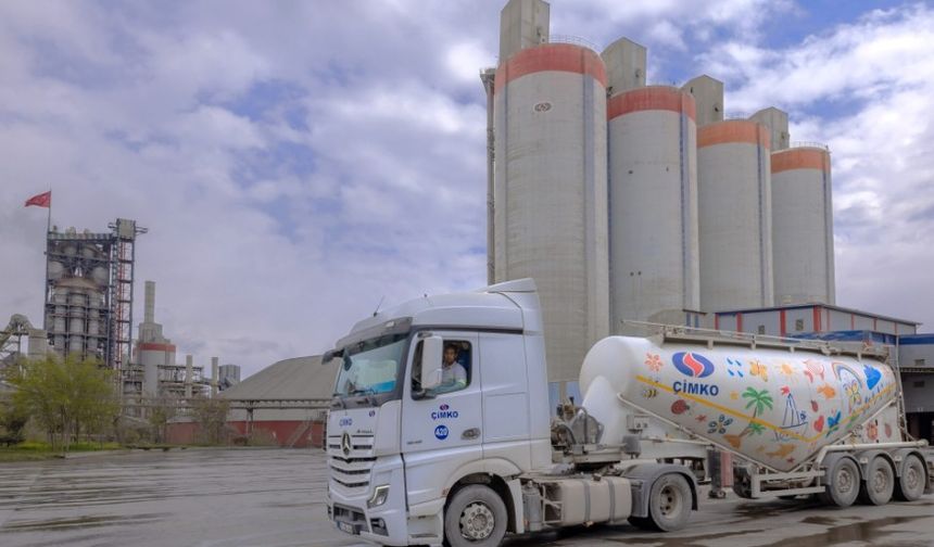 ÇİMKO’ya “Yüksek Getirili Tahvil İhracı” Ödülü Verildi