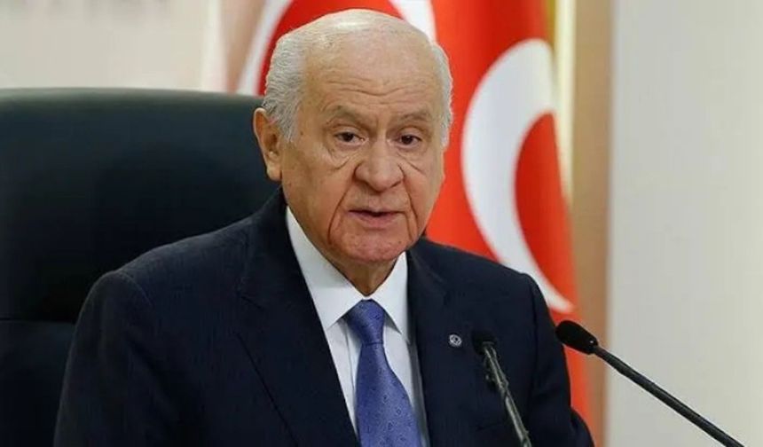 Devlet Bahçeli: 'Cumhur İttifakı milletimizin gür sesidir'