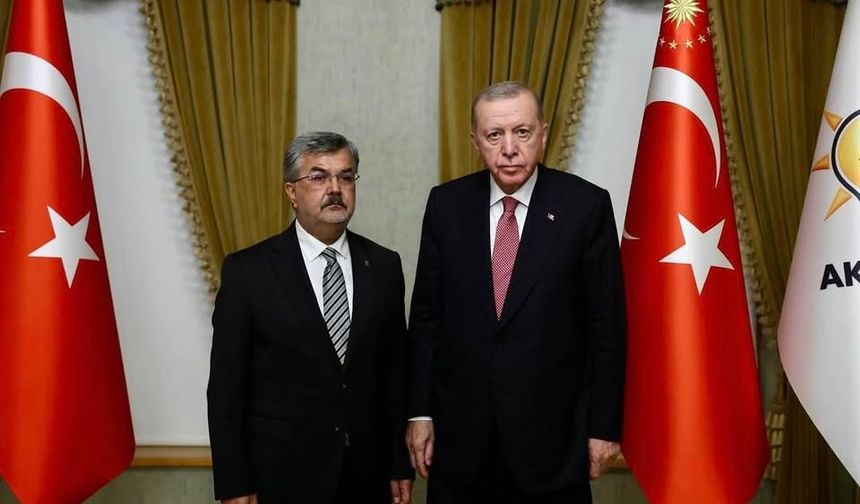 AK PARTİ ADIYAMAN'DA YENİ DÖNEM