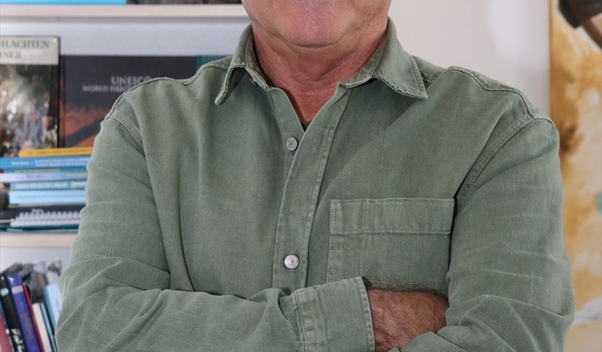 Su altı arkeologlarını heyecanlandıran keşif