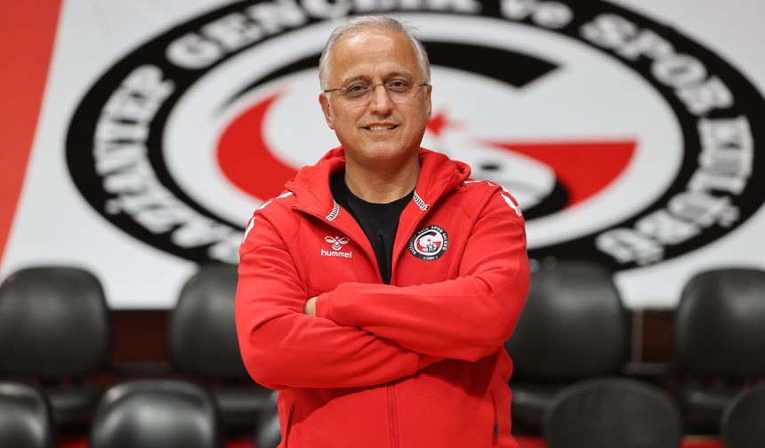 Gaziantep Gençlikspor galibiyet hedefinde