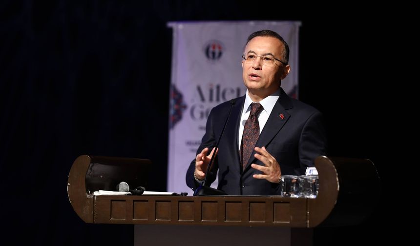 Gaziantep'te 'Ailenin Geleceği' sempozyumu düzenlendi