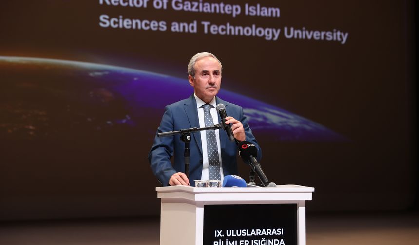 Gaziantep'te 'Yaratılış Kongresi' başladı