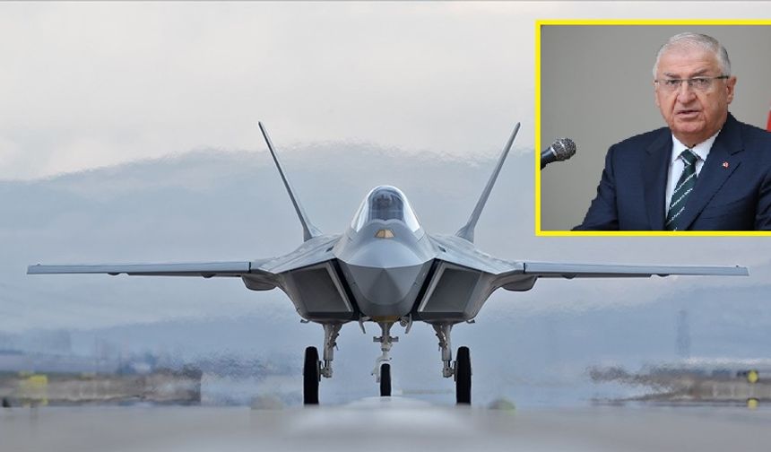 KAAN için Yerli ve Milli Motor Yapılıyor!