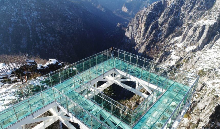 Güney Karadeniz Jeoparkı için resmi başvuru yapıldı