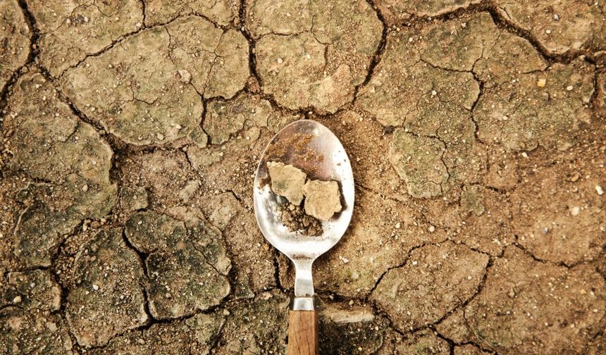 Kuraklık artıyor, toprak sağlığı azalıyor