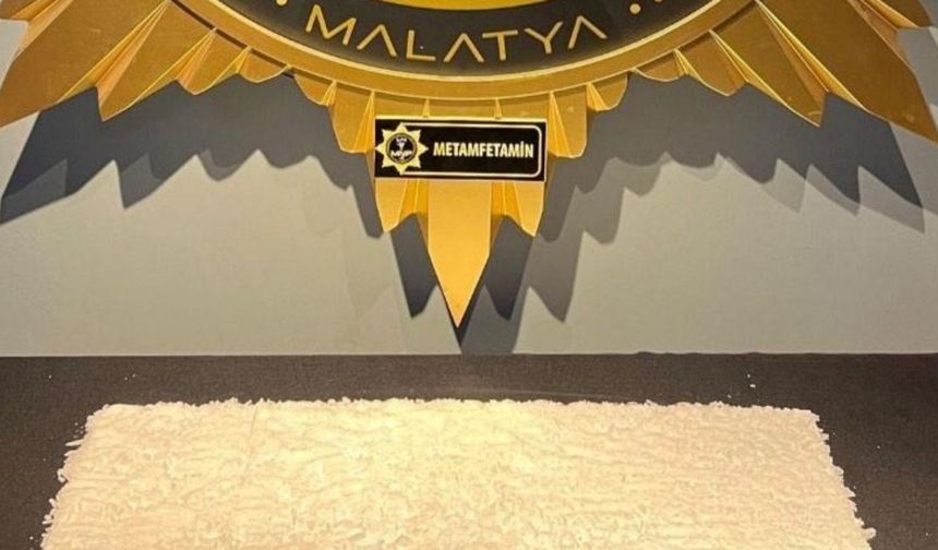 Malatya'dan talimatla Ankara'da uyusturucu operasyonu