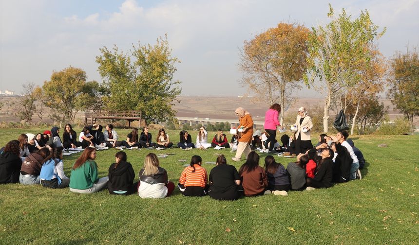 Diyarbakır, 'Maziden Atiye' programıyla şehit ve gazi çocuklarını ağırlıyor