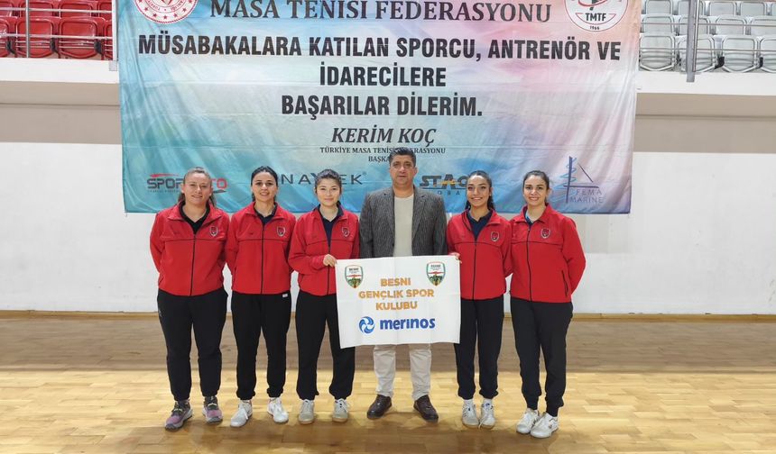 Besni GSK İlk Günü 1 Galibiyet 1 Mağlubiyet ile tamamladı