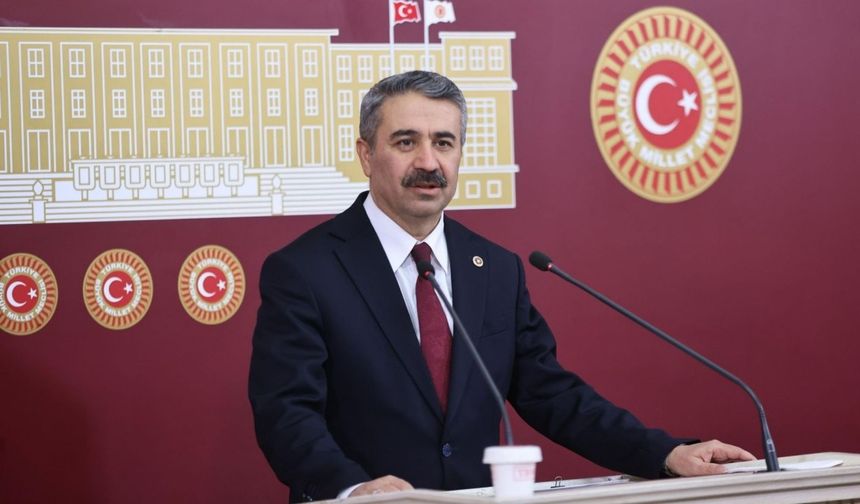 Alkayış: “Atatürk’ü rahmet ve minnetle anıyoruz”