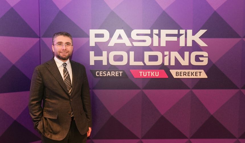 Pasifik Holding borsada halka açılıyor