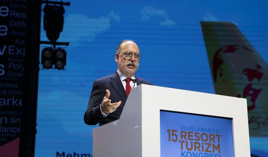 Pegasus'tan Antalya'da Önemli Açıklamalar