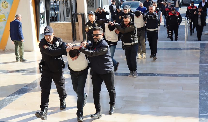 Şanlıurfa'da 1 kişinin öldüğü silahlı kavgada 2 Tutuklama