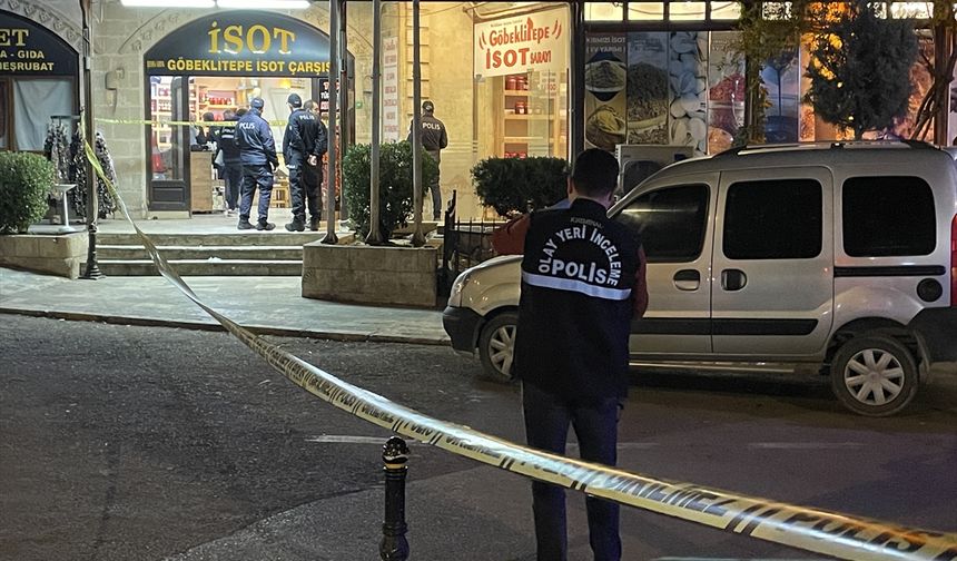 İş yerine düzenlenen silahlı saldırıda 1 kişi ağır yaralandı