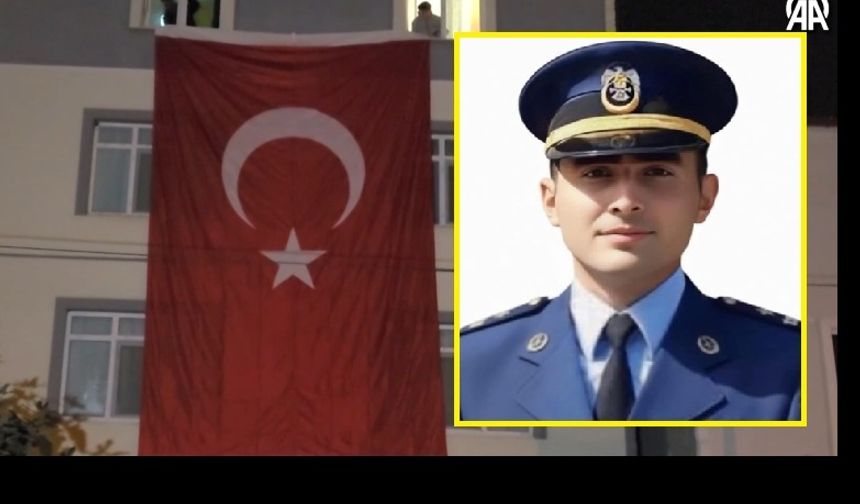 Şehit Emre Altıok İkinci Defa Baba Olacaktı!