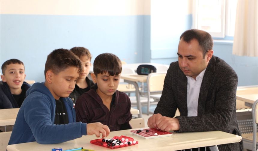 Silopi'de öğrencilere yönelik hafta sonu kursları başladı