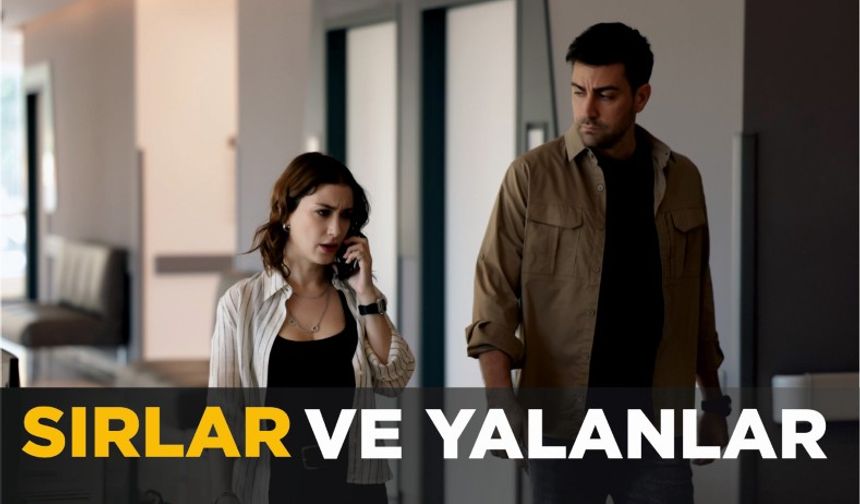 Sevilen Sanatçılar Hazal Kaya ve Çağlar Ertuğrul “Sorgu”da