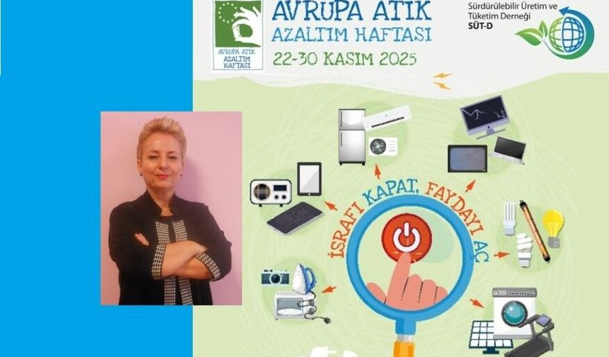 SÜT-D Derneği; “İsrafı Kapatalım, Faydayı Açalım!”