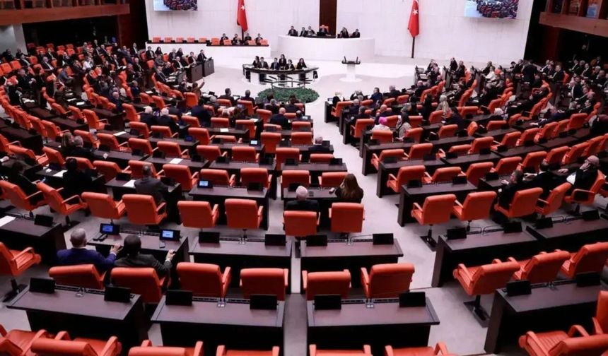 Özel ve Hatimoğulları'nın dokunulmazlığı kalkacak mı?