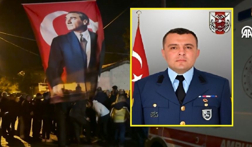 Tekirdağlı Şehit İlker Aykut, Görevini Babasına Söylemiş