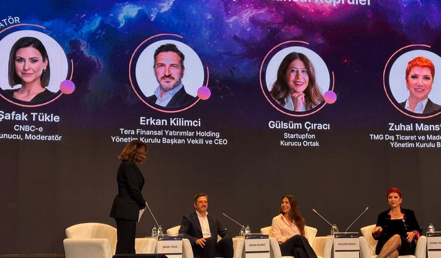 Tera Yatırım, Türkiye Sermaye Piyasaları Kongresi'ne katıldı