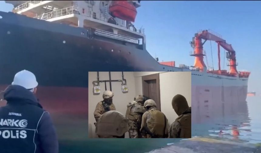 Uluslararası Operasyonla 138 Zehir Taciri Daha Yakalandı!