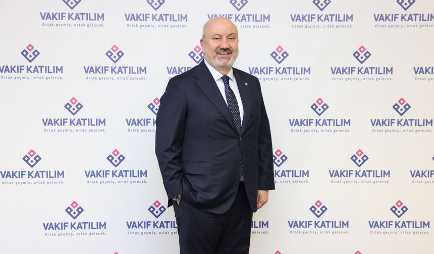 Vakıf Katılım'dan yılın 9 ayında 4,8 milyar lira net kar