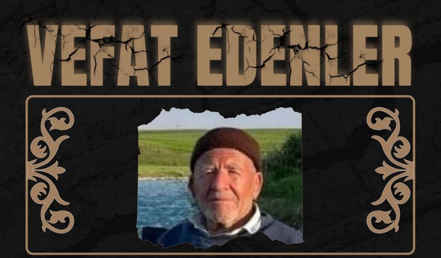 Besni’de Bugün Vefat Edenler - 08.11.2025