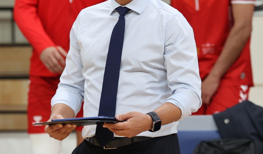 Voleybol SMS Ligi Gebze - Cire: 3-1