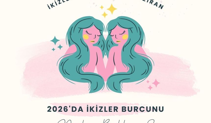 2026 İkizler Burcu: Çokluk Değil, Netlik Yılı