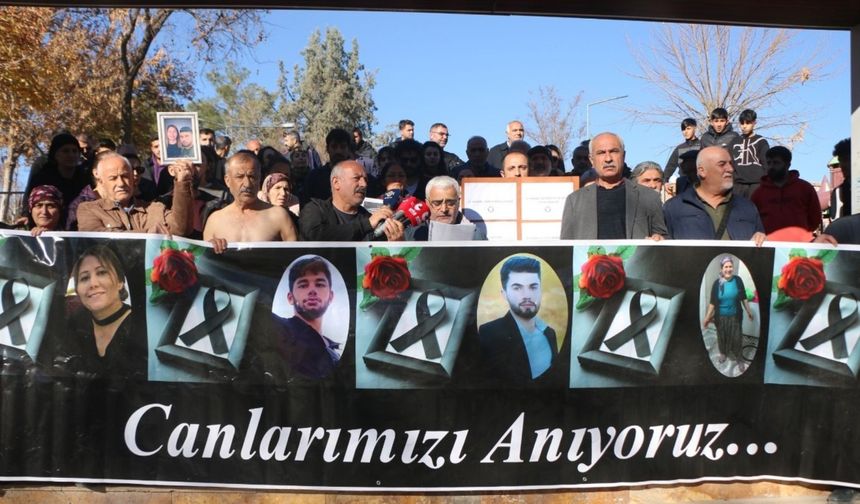 Adalet Peşinde Aileleri’nden 11. Yargı Paketi’ne tepki