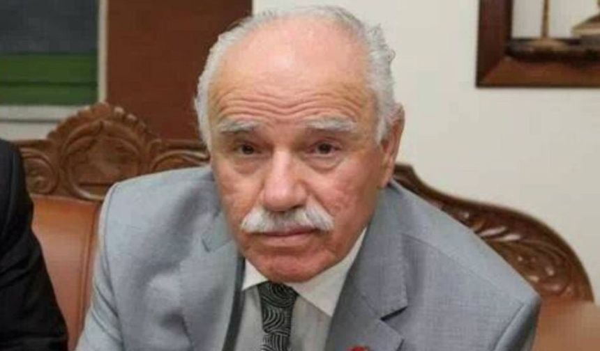 Adıyaman Eski Belediye Başkanı Mehmet Erdem Vefat Etti