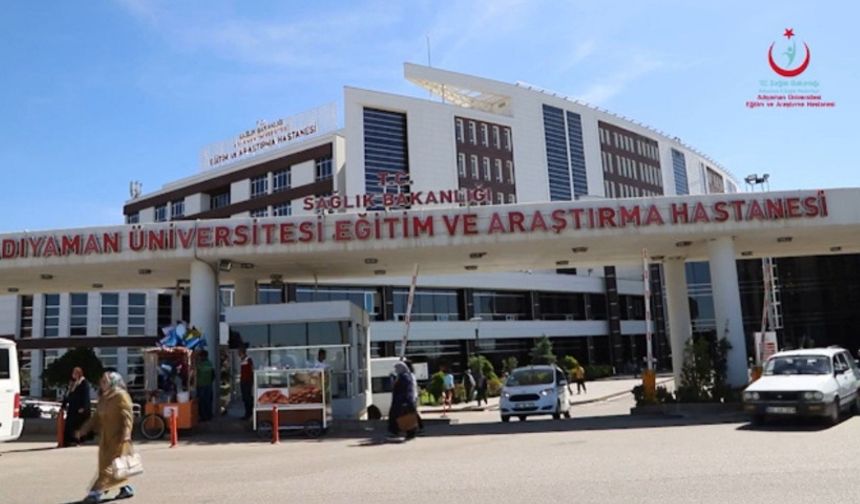 Adıyaman'a 12'si uzman, 18 yeni doktor atandı