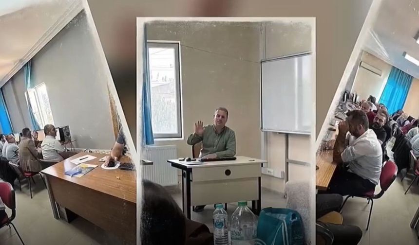 Adıyaman'da 'KOD (ADI) YAMAN' projesi başlıyor