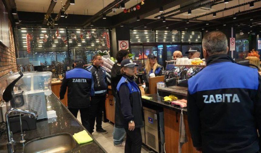 Adıyaman’da Yılbaşı Öncesi Gıda Denetimleri Artırıldı