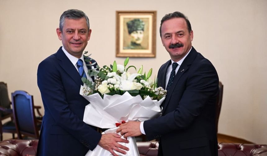 Ağıralioğlu: 'Teröristle görüşmeye karşıyız'