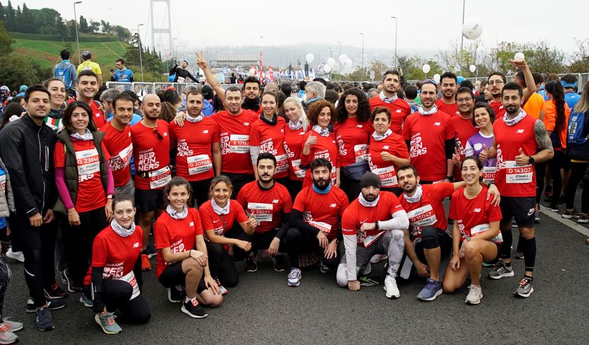 Akbank gönüllülük projeleriyle umut veriyor!