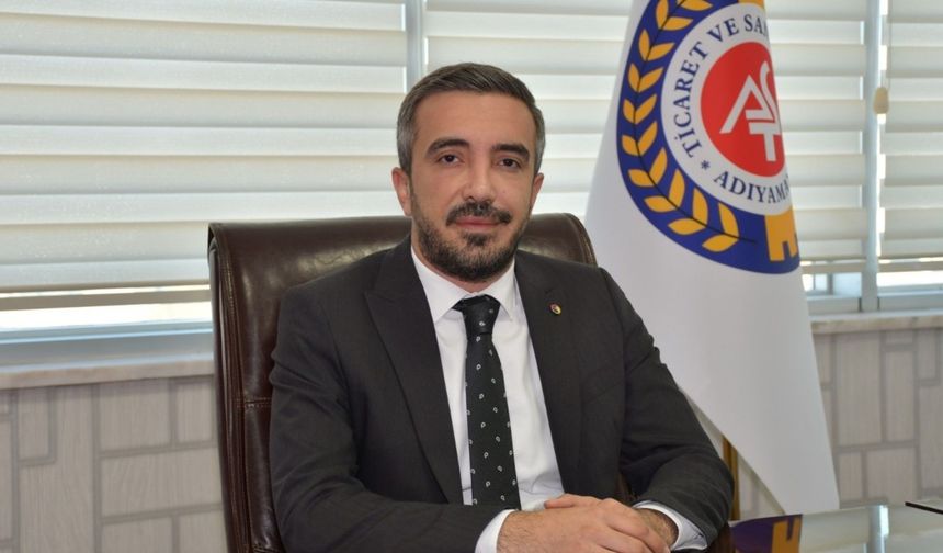 ATSO Başkanı Torunoğlu'ndan 2026 kutlama mesajı