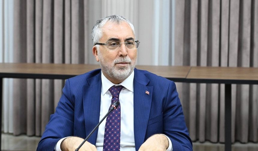 Bakan Işıkhan: İstihdam 32,7 Milyona Yükseldi