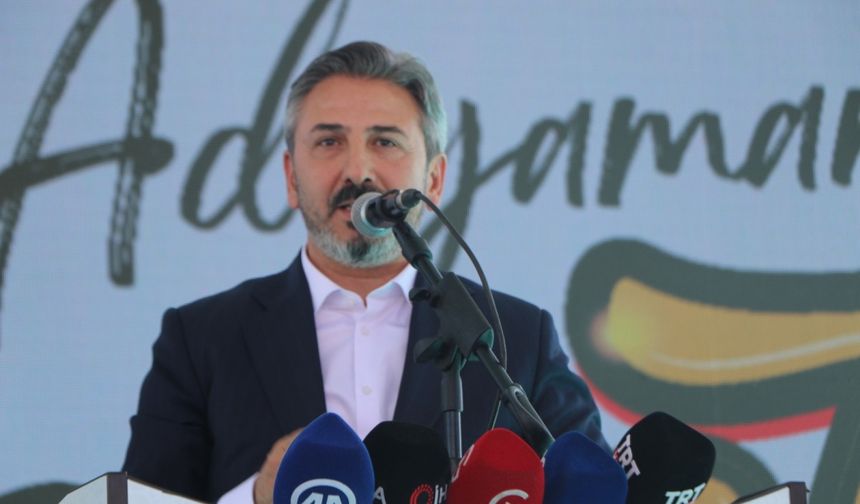 Ahmet Aydın: 'Zulme sessiz kalan suça ortak olur'