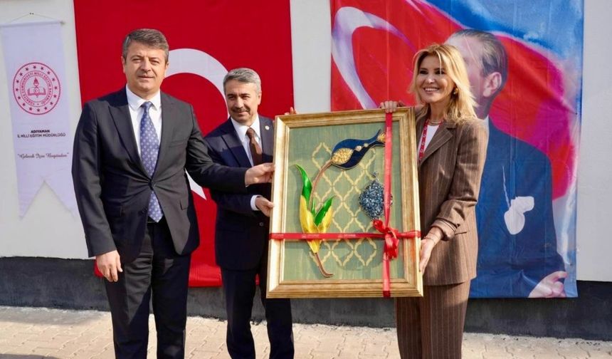 Başkan Tutdere'den Gülben Ergen açıklaması