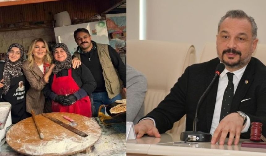 Bereket’ten Sert Tepki: “Sorun Halay Değil, Zihniyet”