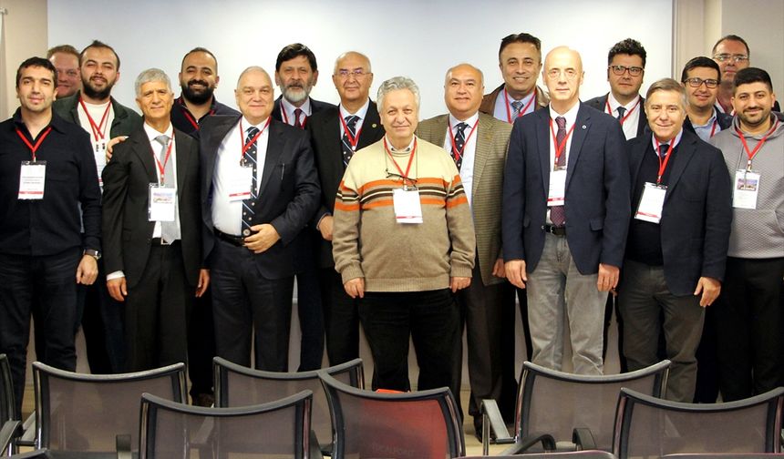 Beyin ve sinir cerrahları Gaziantep'te bir araya geldi