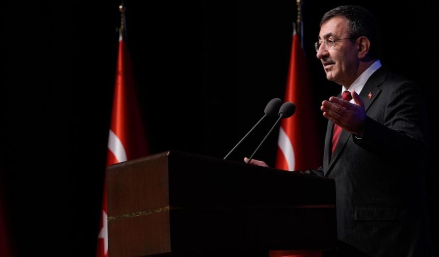 Cevdet Yılmaz: 'Filistin'de insan hakları ihlalleri ağır'