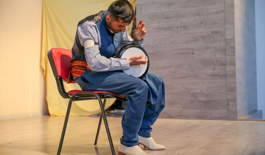 Diyarbakır’da Özel Öğrencilerle Unutulmaz 3 Aralık Etkinliği