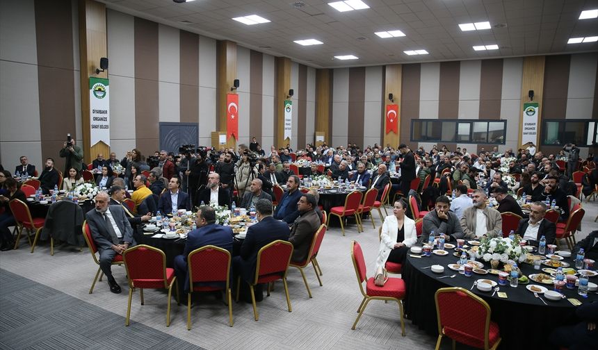 Vali Zorluoğlu: Diyarbakır’ı Daha Müreffeh Hale Getireceğiz