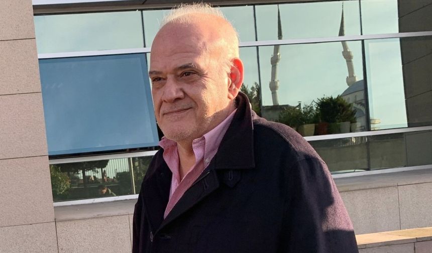 Eski Hakem Ahmet Çakar Serbest Bırakıldı!