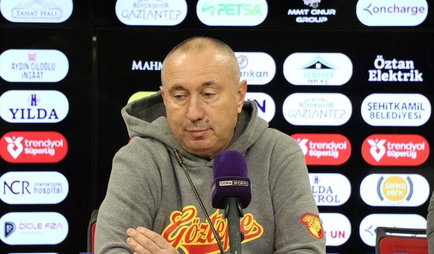 Stoilov: Önemli Olan 3 Puanı Almak