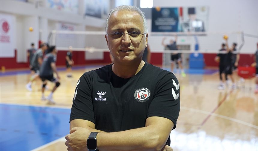 Gaziantep Gençlikspor ikinci yarıya iddialı hazırlanıyor